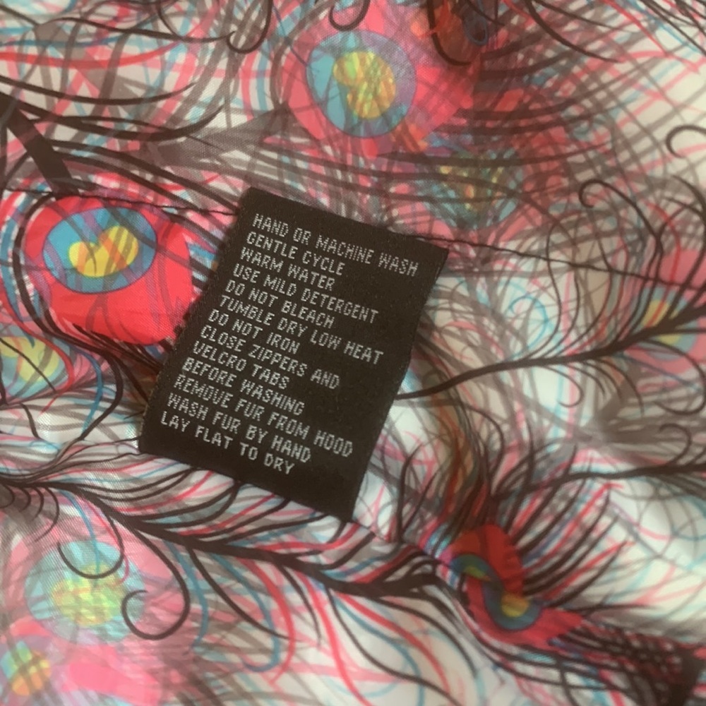 Girls Jacket - Picture 6 of 8